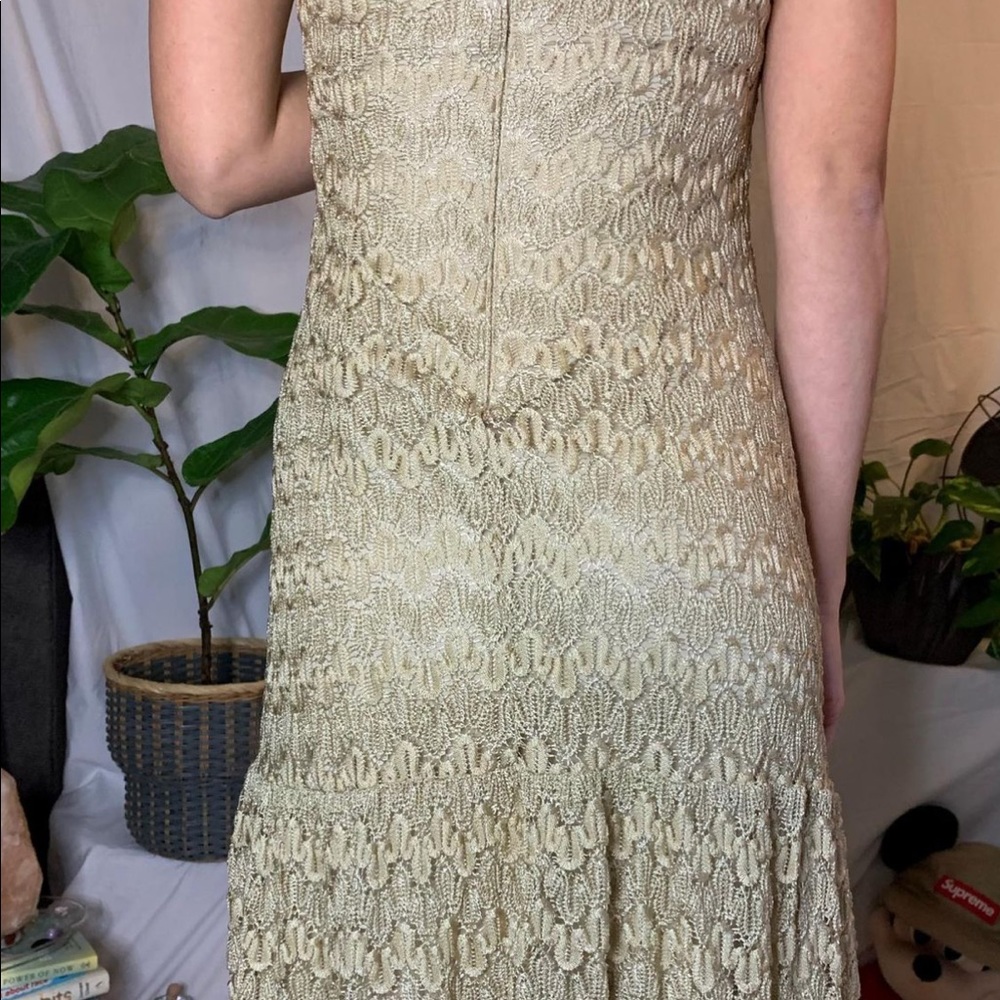 Lace dress